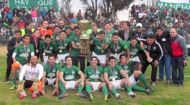 Club Deportivo Arturo Prat de Hualañé ganó la Copa de Campeones
