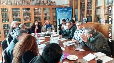 Colegio de Periodistas de Chile cumple 60 años