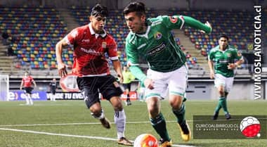 Curicó Unido se despidió de Copa Chile tras caer ante Audax Italiano