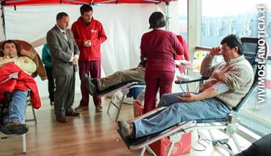 Comenzó campaña de donación de sangre que busca “héroes reales”