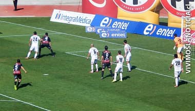 Listo el fixture del Torneo Nacional de la Primera-B