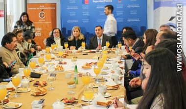 Anuncian millonaria inversión en proyectos de seguridad pública