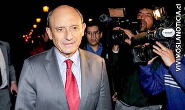 Detienen a Juan Emilio Cheyre por caso "Caravana de la Muerte"