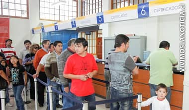 Abrirán oficina del Registro Civil en Sarmiento