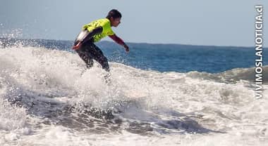 Surfistas internacionales participarán en la gran marejada