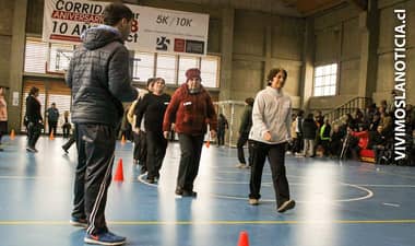 Adultos mayores fueron evaluados desde lo nutricional