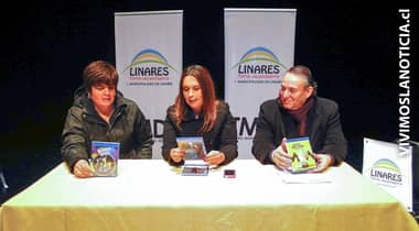 Linares prepara entretenido panorama cine en vacaciones