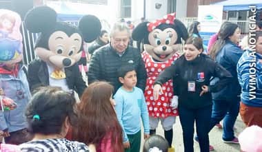 Alcalde Juan Rojas sacude de responsabilidades al SENAME