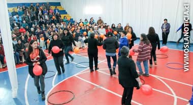 [FOTOS] Municipio tenino festejó el día del dirigente