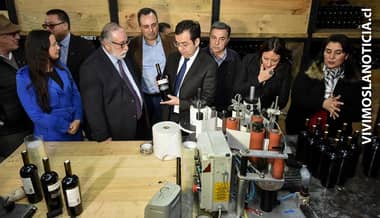 Ministro de Economía destaca el rol del cooperativismo