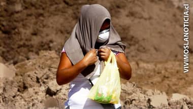 Emergencia ambiental en Copiapó y Tierra Amarilla