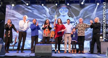 12 mil personas disfrutaron de la “Feria de la Plateada” de Romeral