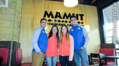 Deportistas curicanos viajan a torneo de gimnasia aeróbica en Bogotá