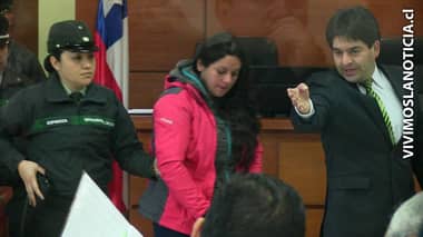 Vanessa Trigari por caso Ángel: “yo no lo maté”