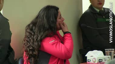 Terminó juicio oral en contra de “la madrastra” de Molina