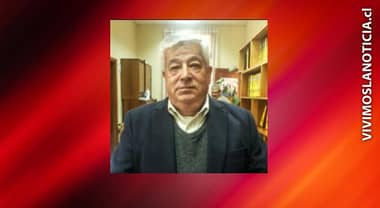 Falleció conocido funcionario municipal de Curicó