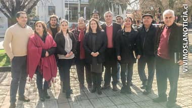 Nueva Mayoría de Talca elabora programa de gobierno comunal