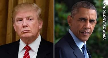 Obama afirma que Trump no está preparado para ser presidente