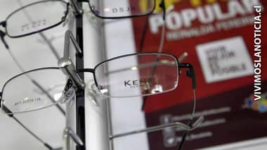 Óptica Popular de Rauco entregó su primera partida de lentes