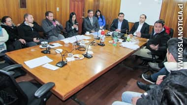 Falta de “quorum” retrasa llegada de Bancoestado a Sagrada Familia