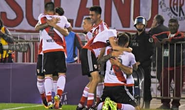 River Plate se proclama campeón de la Recopa Sudamericana