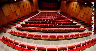 Teatro Provincial de Curicó un espacio para el desarrollo de las artes