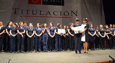[FOTOS] 1.040 nuevos profesionales tituló la Universidad Autónoma de Chile