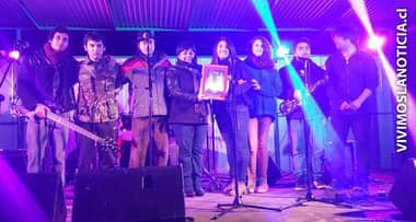 Teno realizó tercera fecha de “tocatas itinerantes”