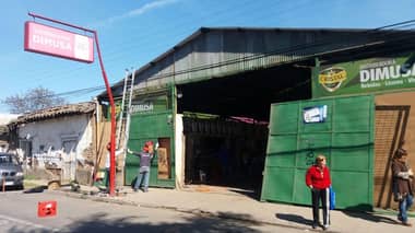 [FOTOS] Registran primer “alunizaje” en Molina