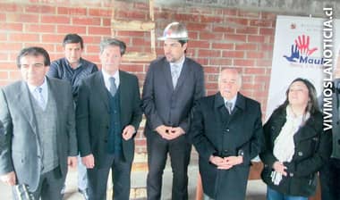 MINVU inaugura loteo Cardenal Samoré en comuna de Maule