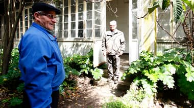 Consejeros regionales destacan proyecto de casa del adulto mayor