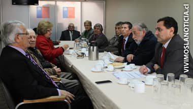 Avanza proyecto de casa del adulto mayor de Curicó