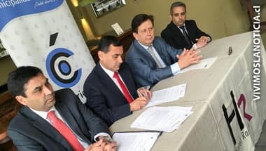 Comienzan inscripciones para trabajar en construcción del Hospital de Curicó