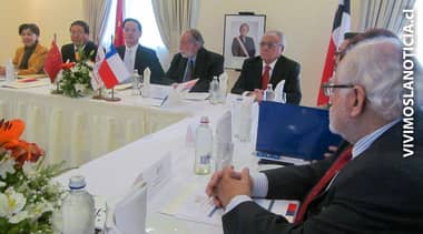 Región del Maule abre caminos comerciales con China