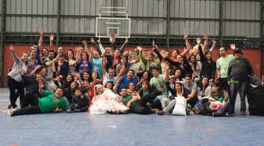 Cesfam de Rauco celebró el día de la atención primaria