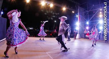 La Fiesta de la Chilenidad se vive en Curicó