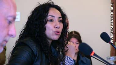 Concejala Maureira destacó casa de acogida en provincia de Curicó