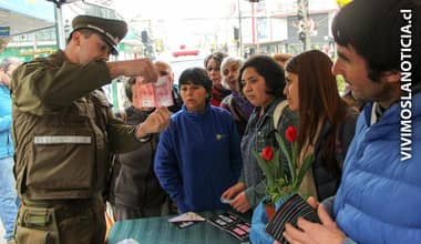 Labocar enseña a detectar  billetes falsificados