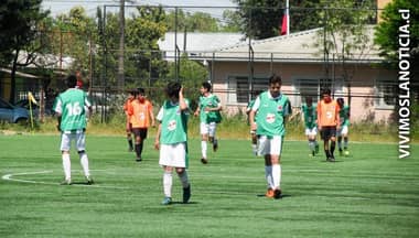 [FOTOS] LAM de Talca e IRFE de Santa Cruz a la final escolar