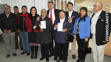 Comenzó a funcionar Óptica Popular de Rauco