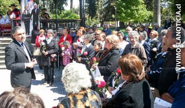 Catorce años de existencia conmemoró Senama