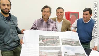 1 oferente se presentó a propuesta técnica del Estadio Fiscal
