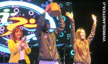 Región Metropolitana ganó los Juegos Binacionales