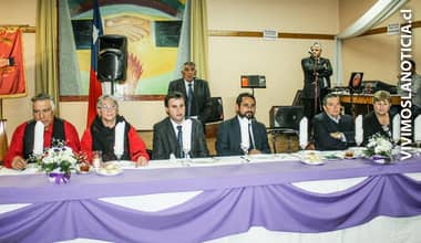 Sociedad Unión de Artesanos celebró 132 años desde su fundación