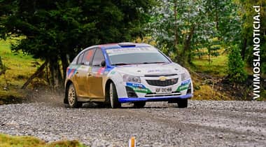 Kocaks va por el gran premio de Rancagua