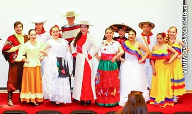 Se realizará Festival Internacional de Danza Folclórica