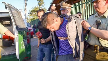Prisión preventiva para presunto asesino de comerciante curicano