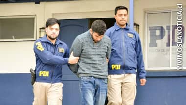 Detenido presunto abusador sexual de Molina