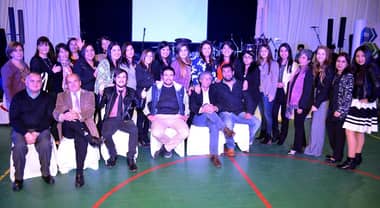 Municipio de Molina rindió homenaje a sus profesores