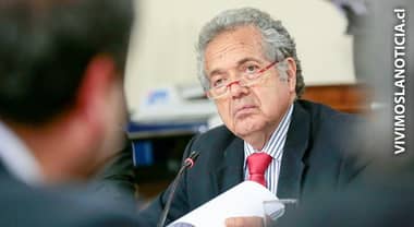 Diputado Ceroni tiene 3 culpables por errores en padrón electoral